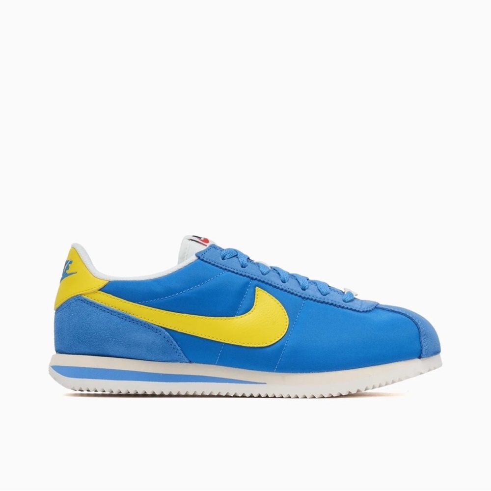 NIKE Cortez TXT Men's Fashion Shoes Sneakers HF0263-402 Size 11.5 NEW - Picture 2 of 15